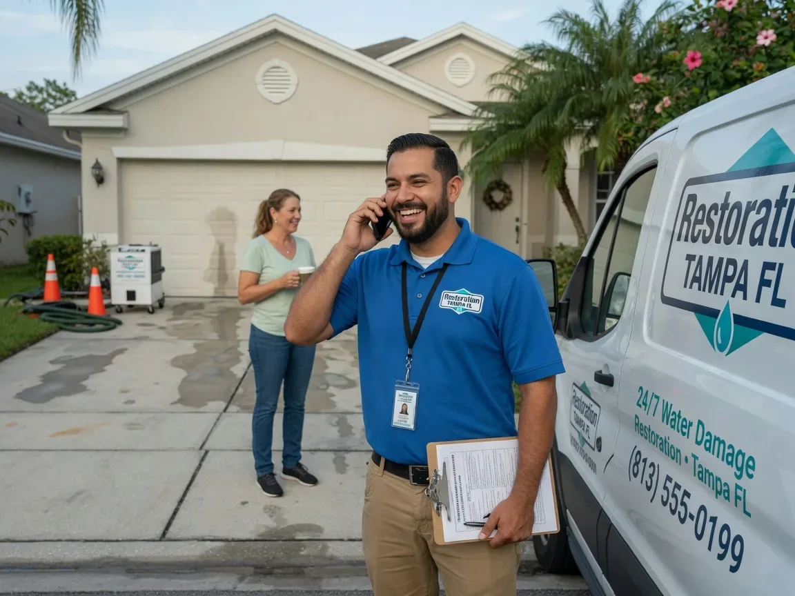 Water Damage Restoration Morning View, KY FAQs